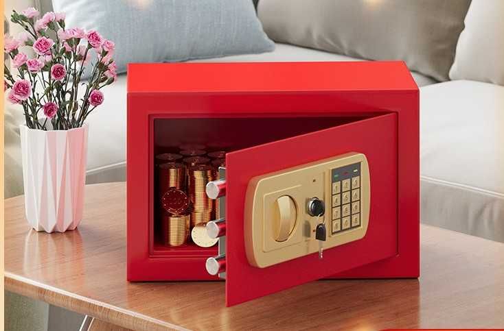 Seyf/tilla taqinchoq, pullaringizni saqlash uchun/Мини сейф для денег