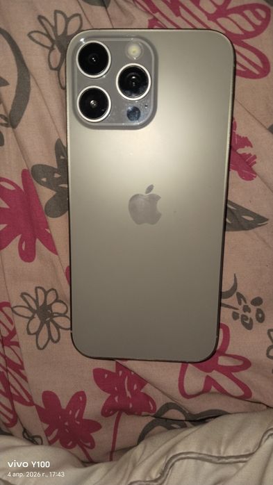 Айфон 16 про макс