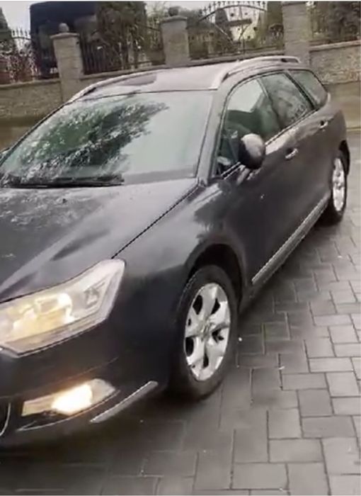 Citroen C5 1.6HDI 2009