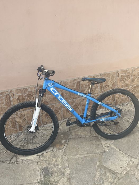 Cross Dexter 380 S 26 с нови части !