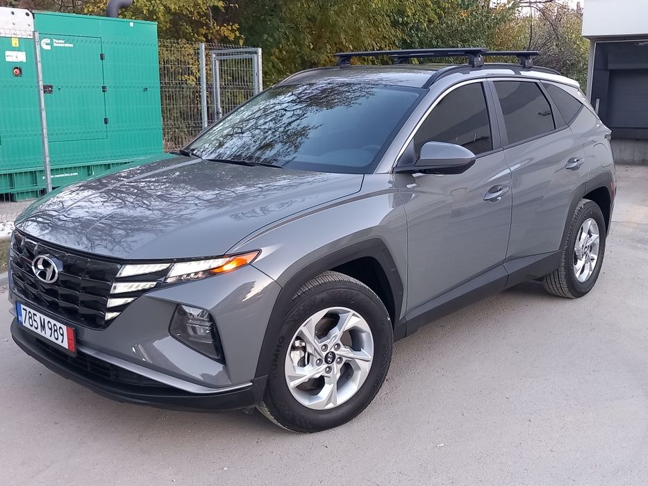 Tucson 2,5 L  4X4