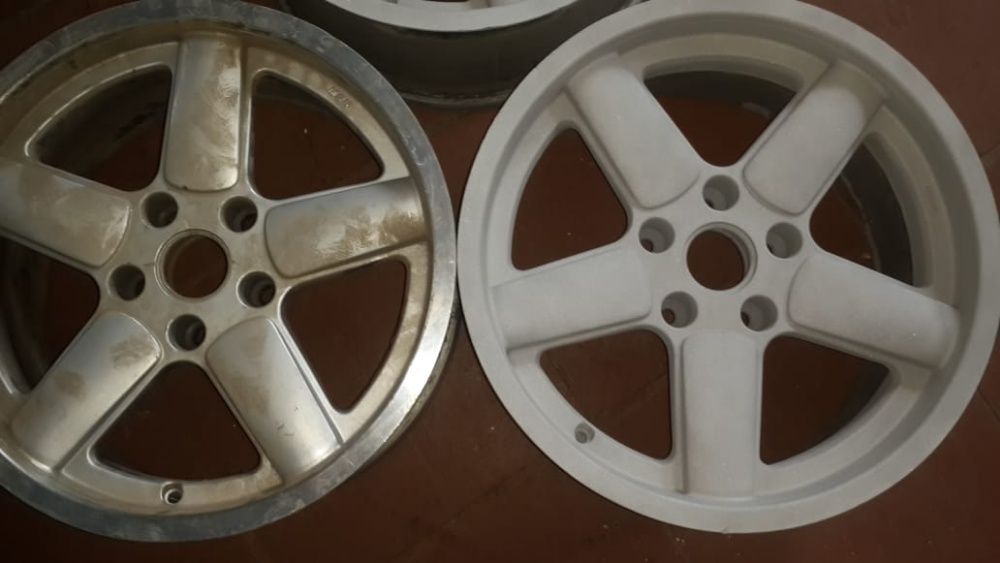 Пескоструй. Пескоструйный цех. Шиномантаж