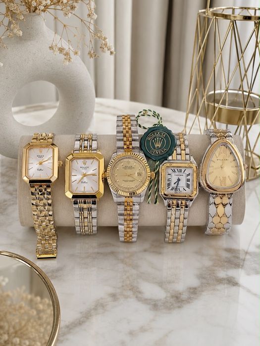 Rolex для неё — элегантность на запястье