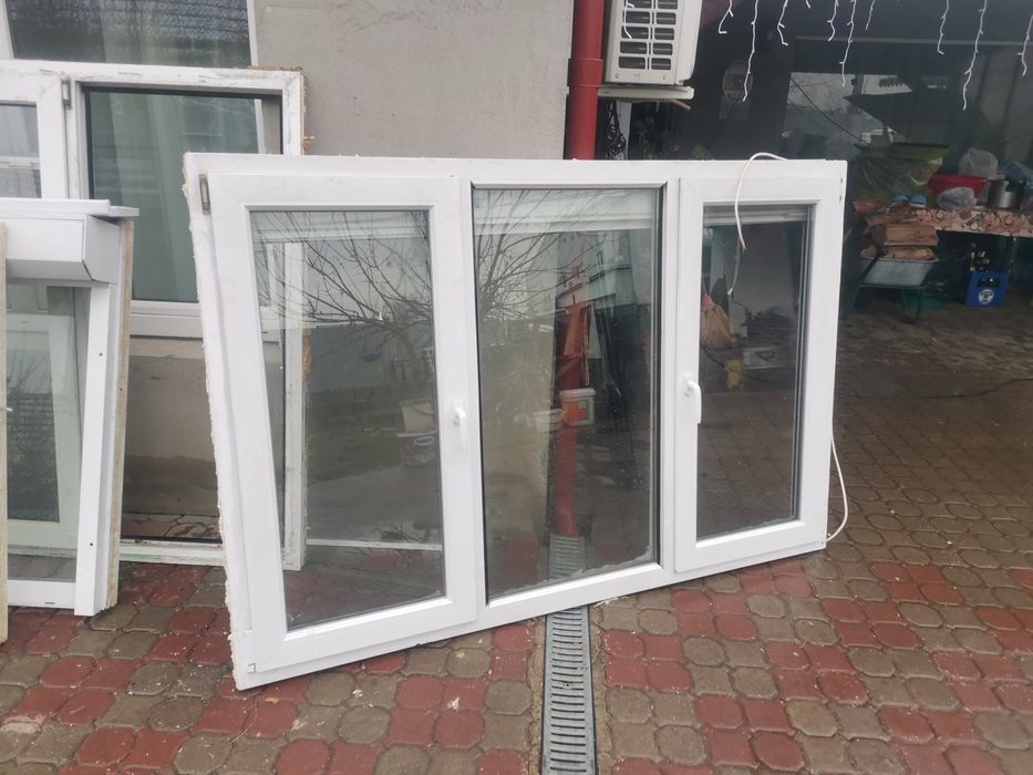 Termopane second hand