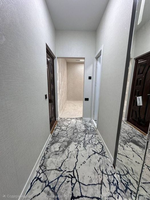 Ттз диадорада 2 хона у хона килинган квартира сотилади