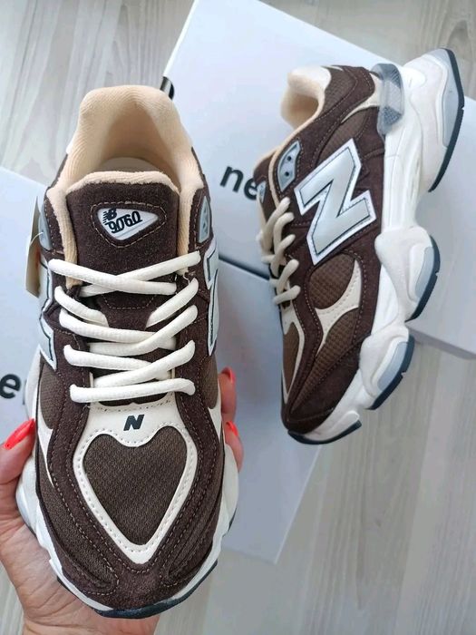 New Balance 9060 Нови Маратонки с Кутия [36-45 Номер]