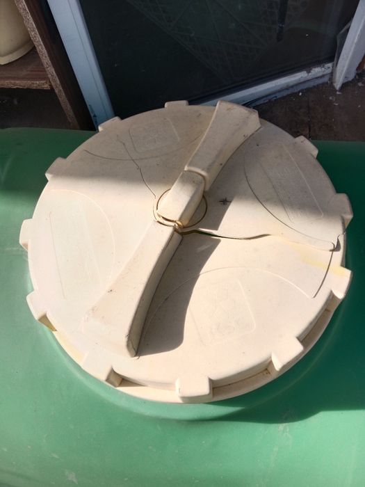 Продам бочку 500 литров