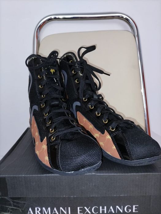 Боксерская обувь 41рр