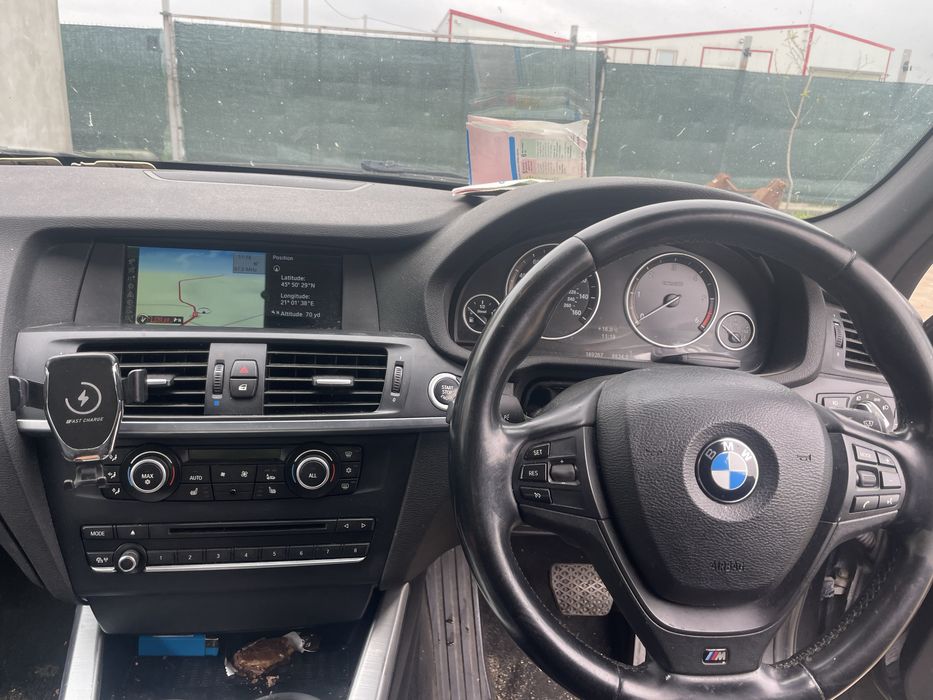 Piese bmw f25 elemente x3