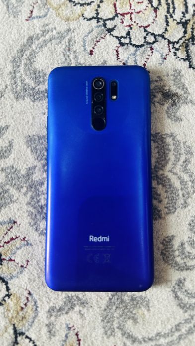 Redmi 9 64GB Karobka bor