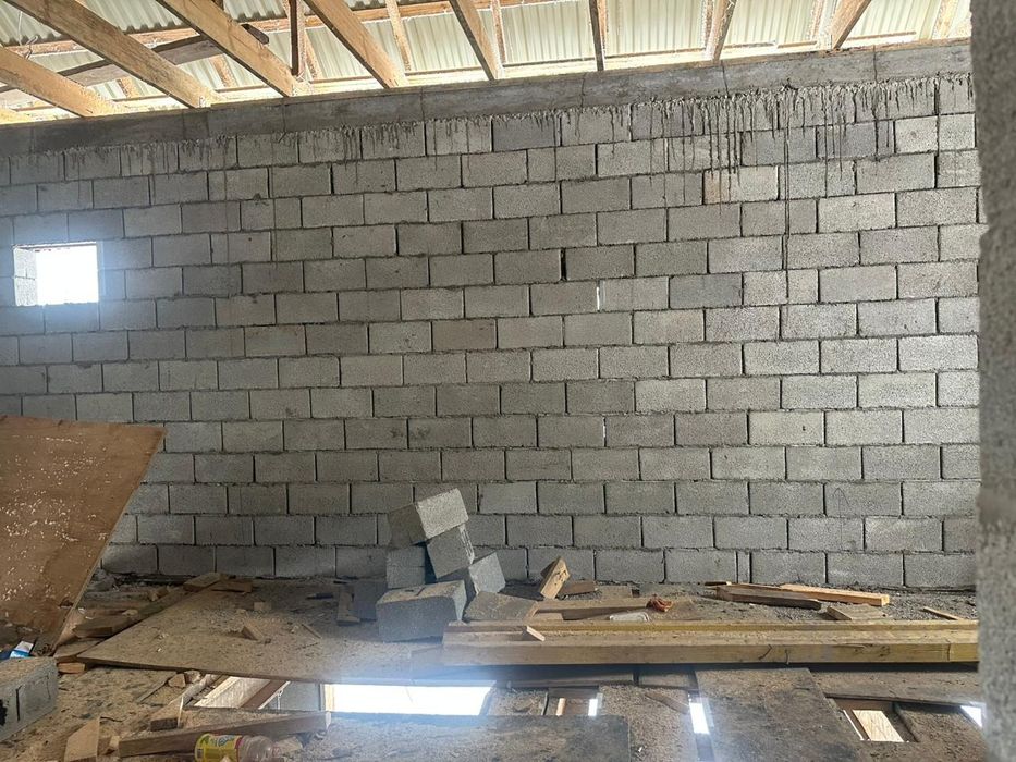 Продам дом в поселке бирлик