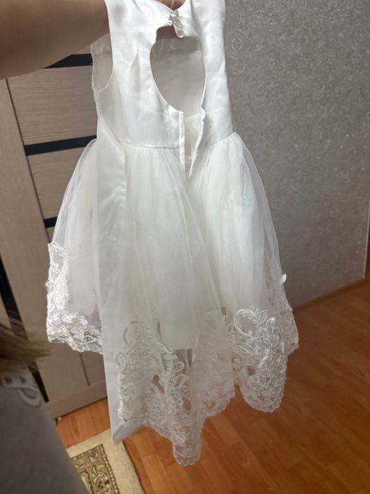 Продам детское платье