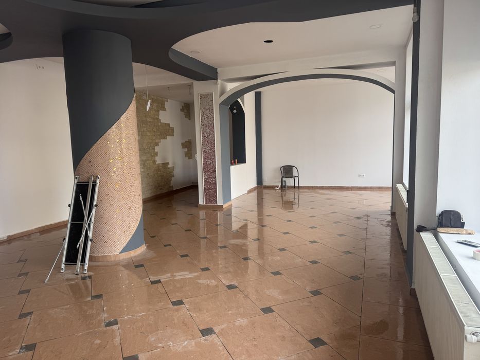 Spatiu Comercial De inchiriat
