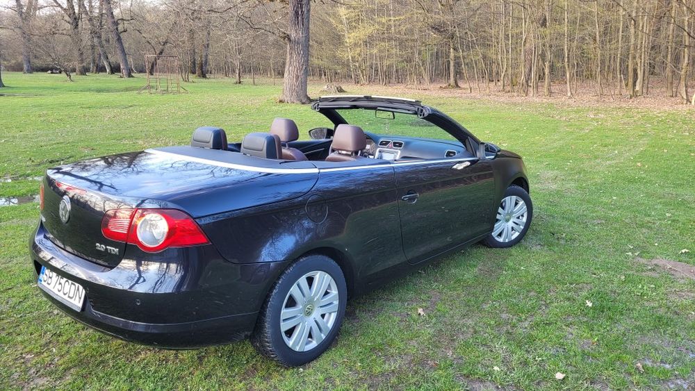 Volkswagen Eos 2.0 TDI 2009