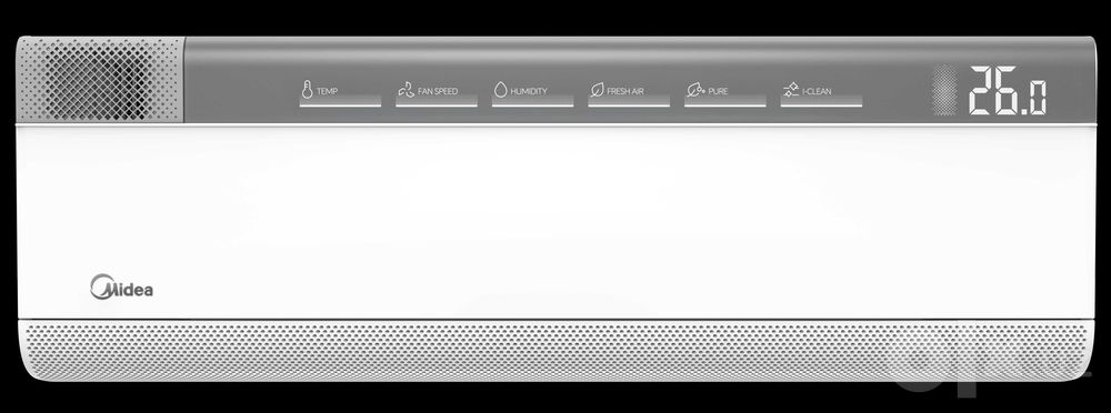 Кондиционер Midea модель Gaya Pro - 09 000 Btu/h INVERTER WI-FI