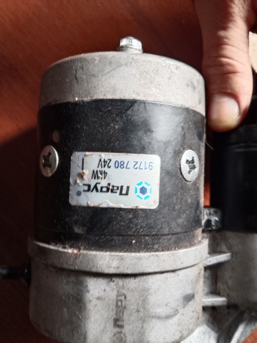 Запчасти на МТЗ и газ6608