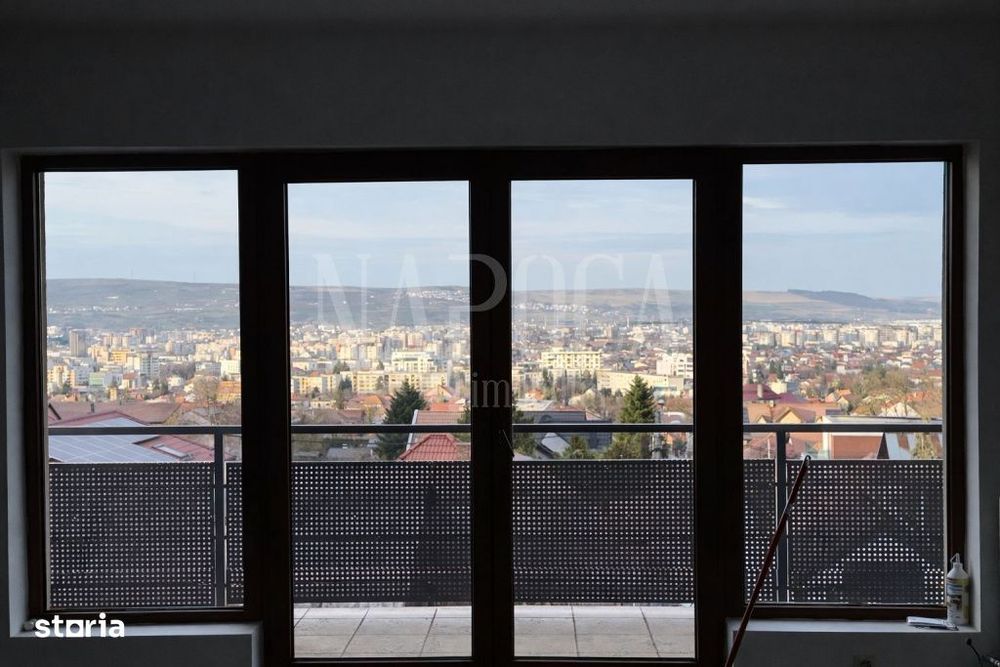 Apartament 4 camere de vanzare in Andrei Muresanu, Cluj Napoca