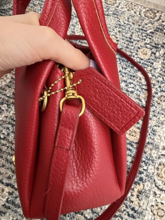 Ceanta noua - Coach rosu