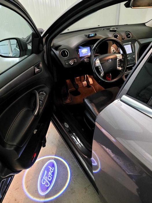 Ford Mondeo Turnier Titanium 1.6, Econetic Technology