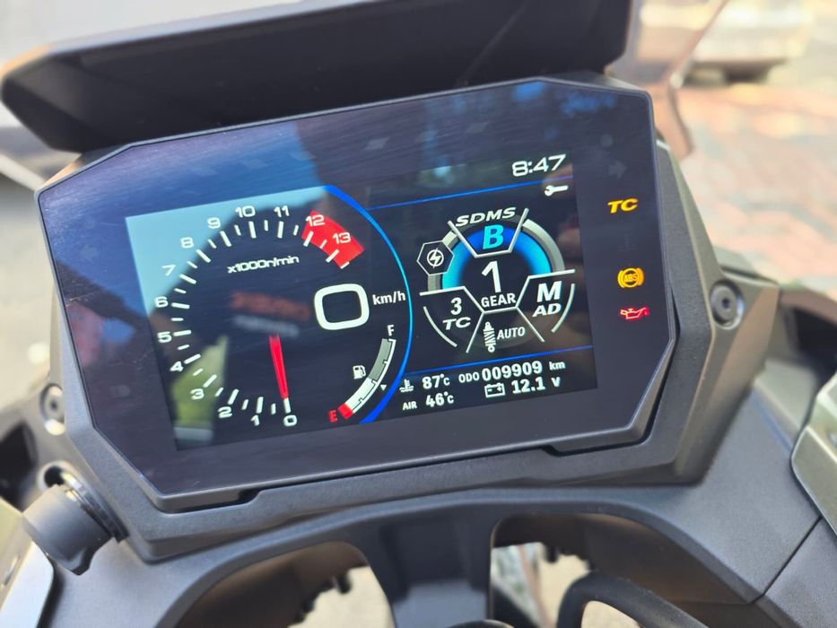 Suzuki GSX-S 1000GX