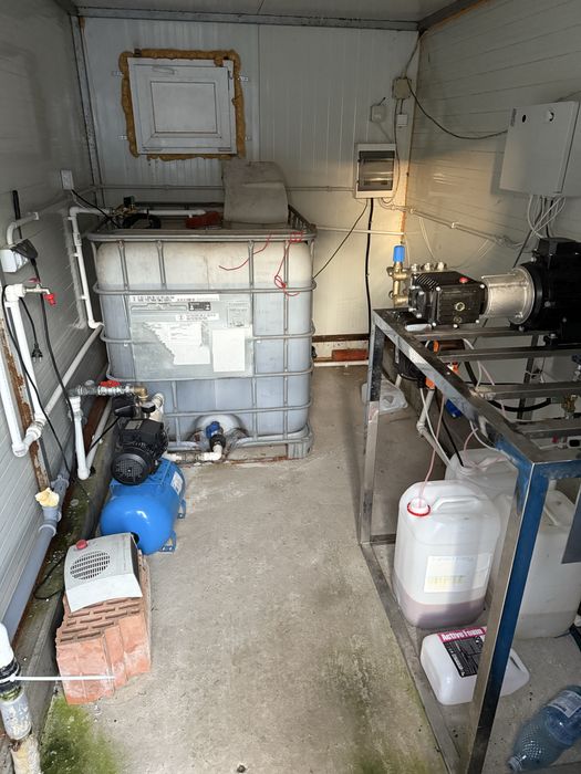 Spalatorie Auto self