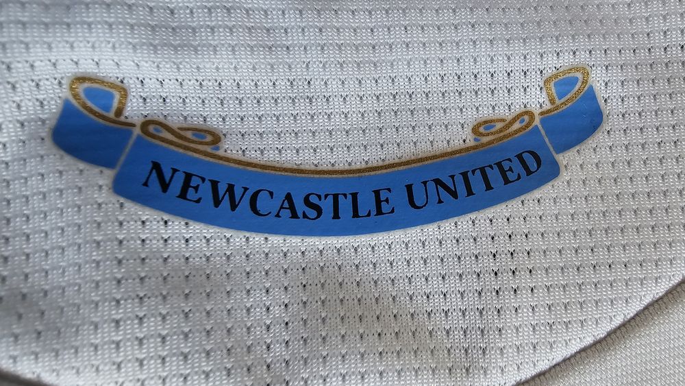 Тениска на Newcastle united от сезон 2009/2010
