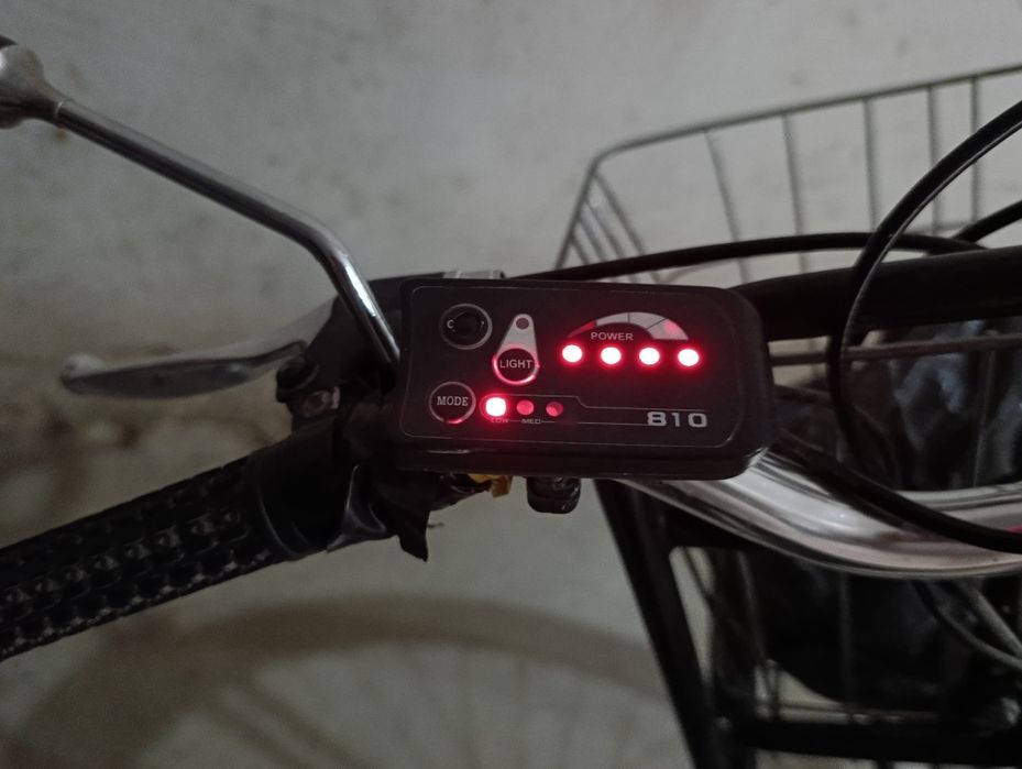 Electrovelosiped сотилади