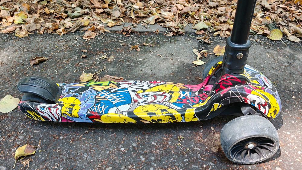 Trotineta scooter copii 3-5ani