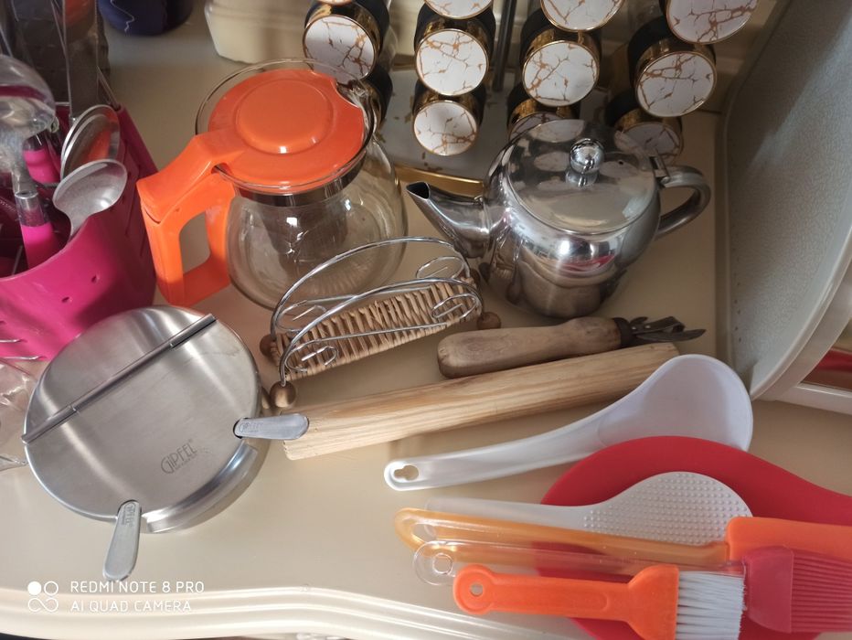 Мантница чайник кастрюли