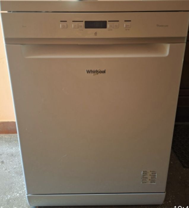 Masina de spalat vase Whirpool
