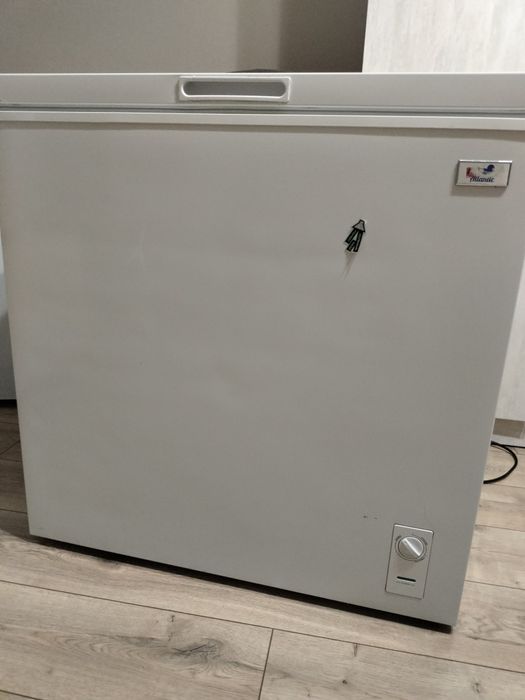 Морозильник ларь