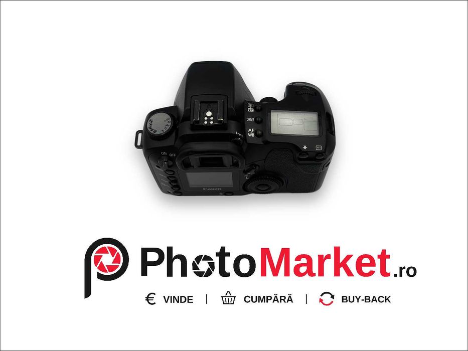 Canon D60 - Factura si garantie!