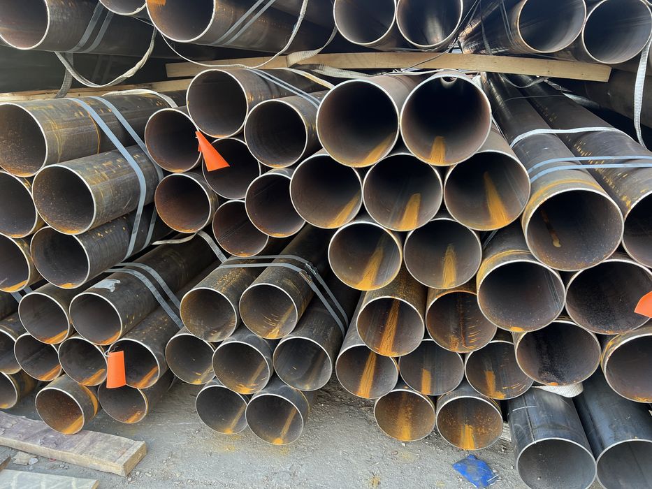 Vand teava noua 219x5.6 ; 219x6.3 ; 273x7.1 ; 323.9x6.3 si 323.9x7.1