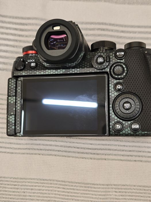 Новый Panasonic Lumix S1 IIE
