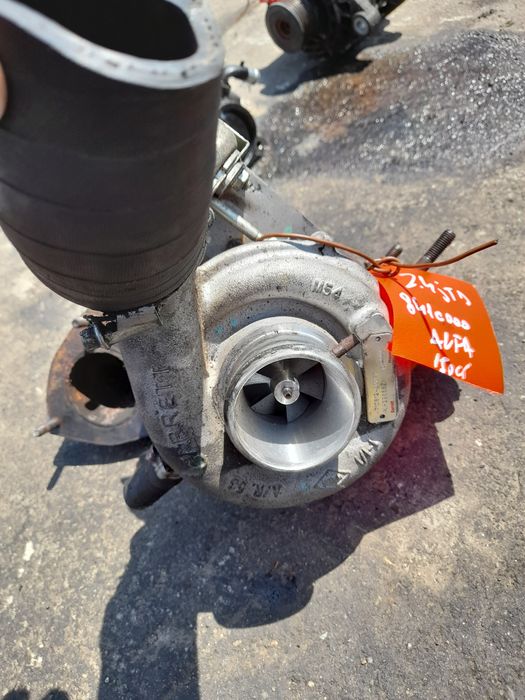 Turbina 2.4jtd cod 841c000 Alfa Romeo 156 / 166 / Lancia