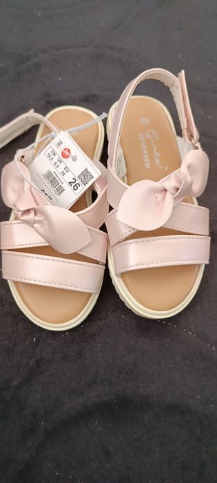 Детски сандали-26номер-Reserved