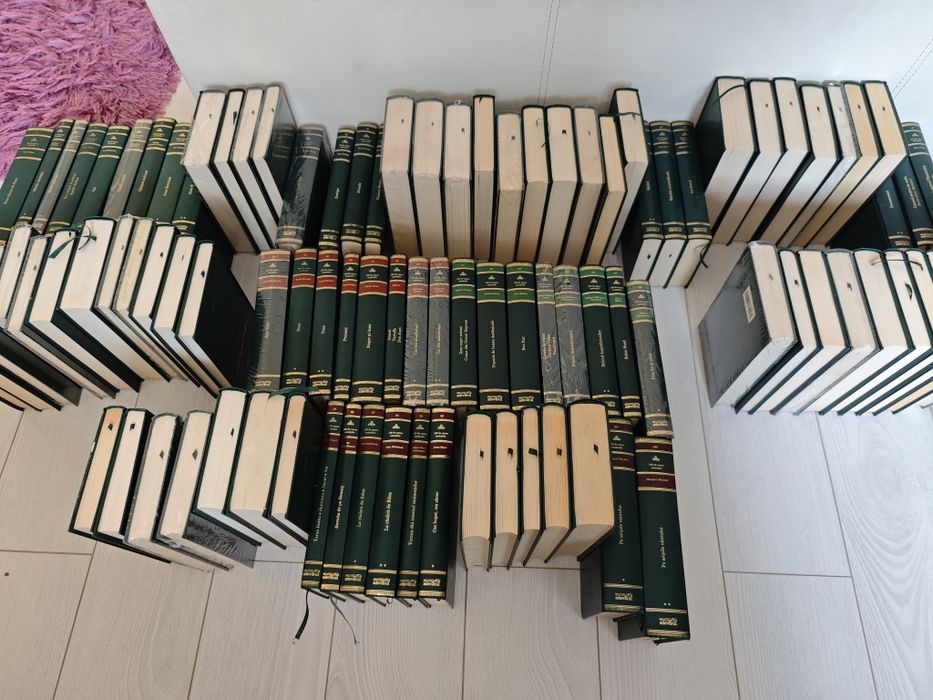Colecția Adevărul 100 opere esențiale, Stare foarte buna,Completa, 100 vol, TIPLA