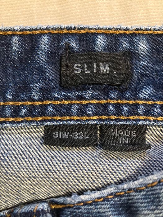 Blugi Superdry Marimea W31/L32