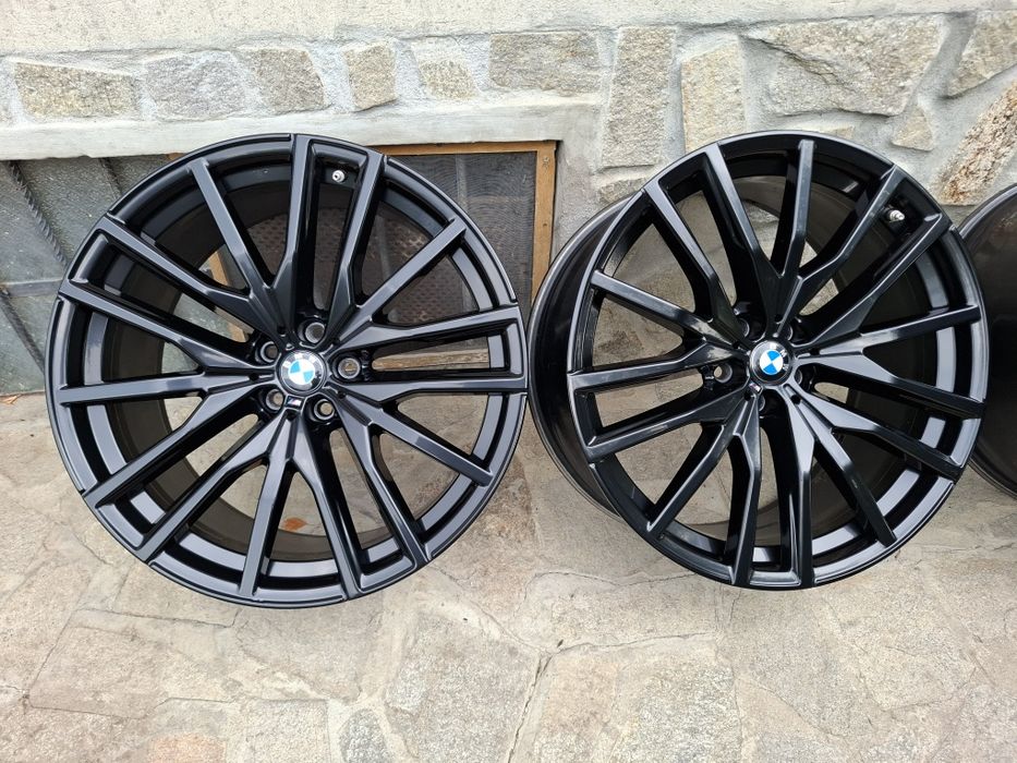 22 цола Оригинални Джанти BMW Х5,Х6  G05,G06