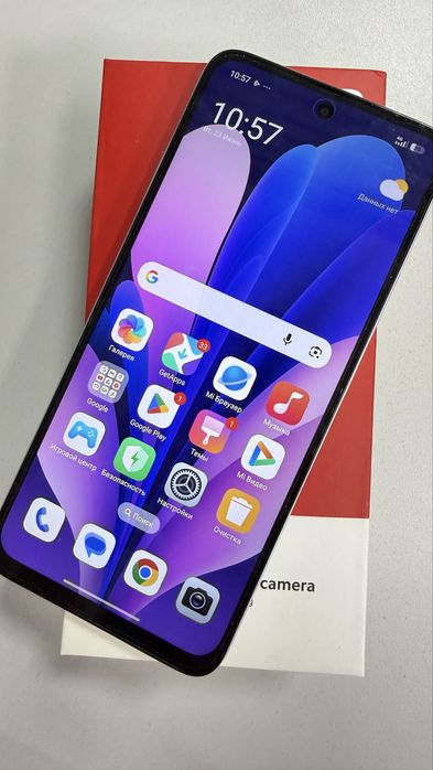 Xiaomi Redmi 13 128 gb (Лисаковск лот: 1-0-9-2-4-8-9)