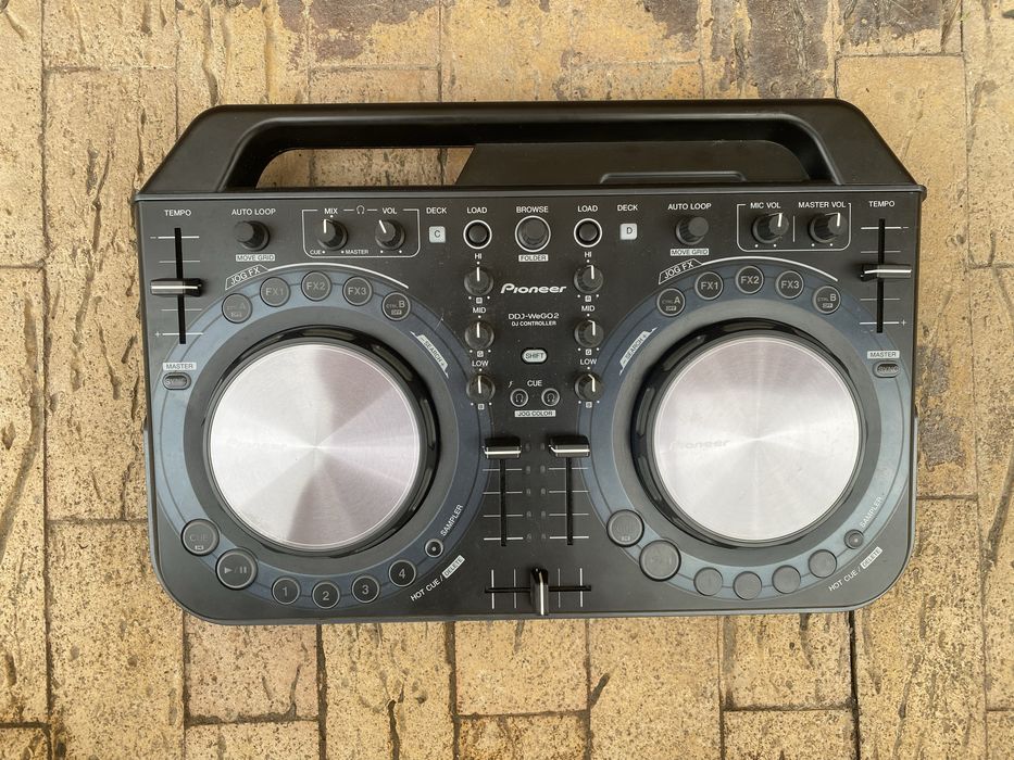 Controller Pioneer DJ DDJ-WeGO2 Craiova • OLX.ro