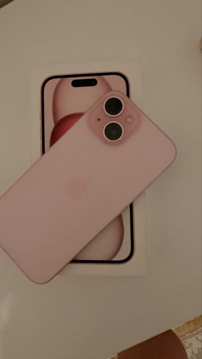 Iphone 15 в отличном состоянии