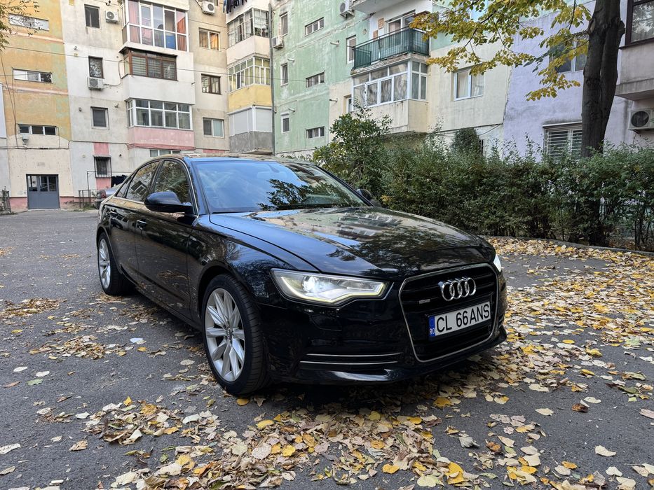 AUDI A6 2012 — imagine 2