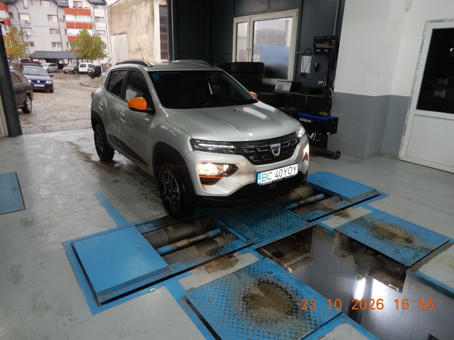 Dacia Spring