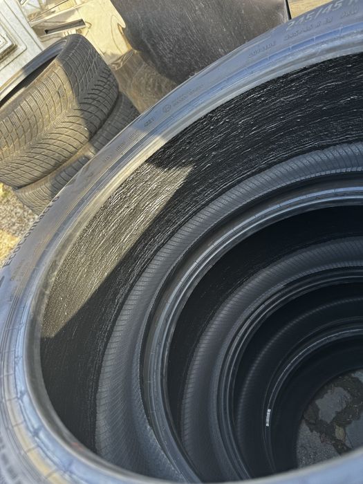 Anvelope Continental 245/45/R18