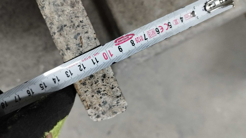 Гранитни плочи от български гранит 27 - 40/80/3