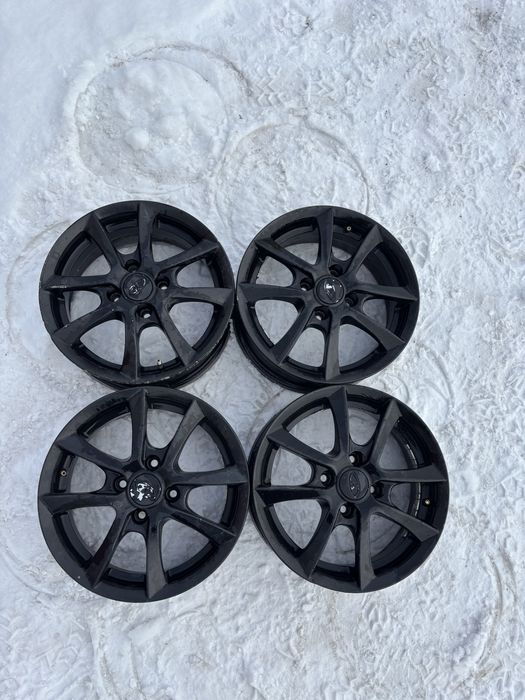 Диски на Ваз лада