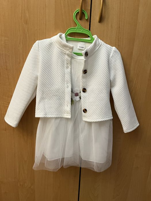 Детское платье