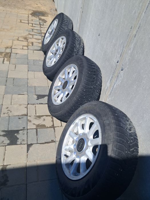 Колеса Ауди 100 с4