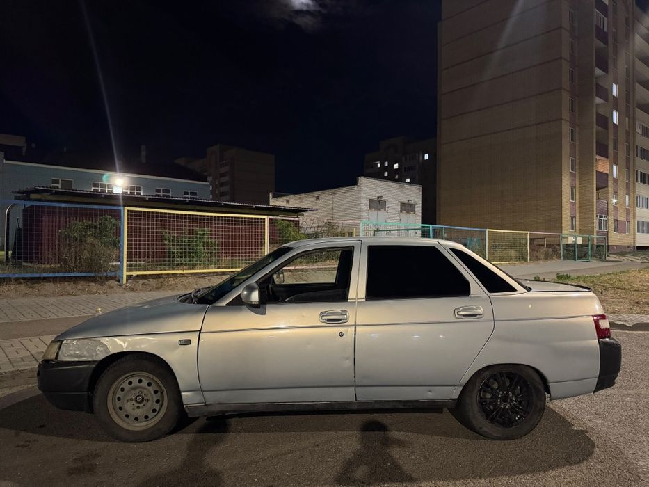 Продам ваз 2110 на ходу